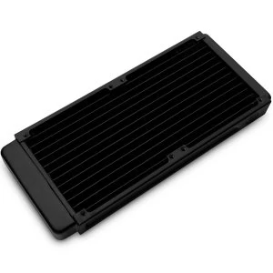 Image of EK Water Blocks EK-CoolStream SE Classic 240 (Slim Dual Fan) Radiator