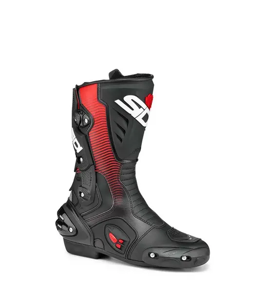 Image of Sidi Vertigo 2 Boots Black Red Size 41