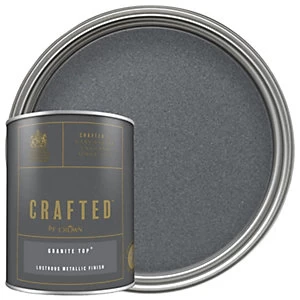 Image of Crafted by Crown - Metallic Granite Top - Emulsion 1.25L