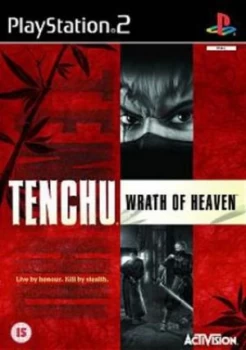 Image of Tenchu Wrath of Heaven PS2 Game