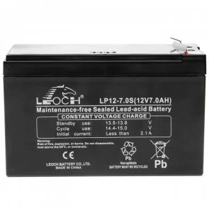 Image of Hotline 12V 7amp Battery