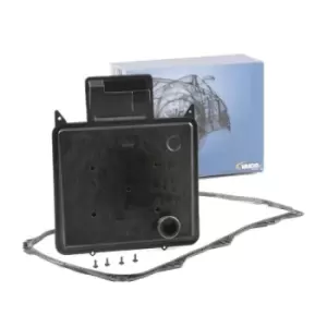 Image of VAICO Hydraulic Filter Set, automatic transmission BMW,LAND ROVER,JAGUAR V20-0587 24115A13115part,24115A13116part,24117604960part 24117613253part
