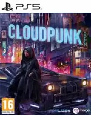 Image of Cloudpunk PS5 Game