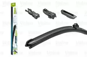 Image of VALEO Wiper blade FORD,CITROEN 578518 1609883480,1611558080,1611588080 1611631180,1611661280,1613156880,642371,6426PE,1850542,2121380