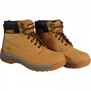 Image of DEWALT Wheat Nubuck Size 7 Hiker Boots