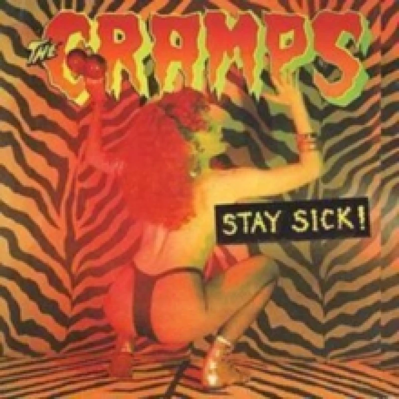 Image of Stay Sick! CD / Album