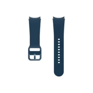 Image of Samsung Sport Band SM for Galaxy Watch6 in Indigo (ET-SFR93SNEGEU)