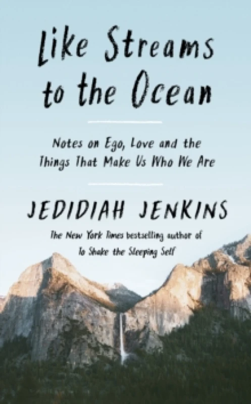 Image of Like Streams to the Ocean : Notes on Ego, Love, and the Things That Make Us Who We Are Hardback
