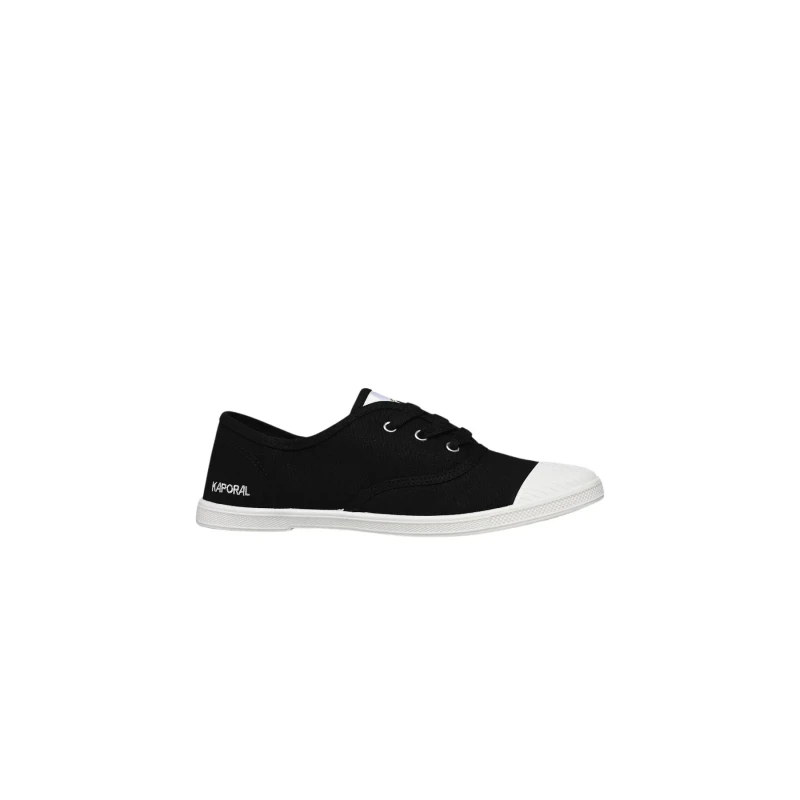 Image of Kaporal Womens casual Trainers Kaporal Foly Noir Female 36