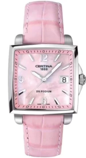 Image of Certina Watch DS Podium Lady Square