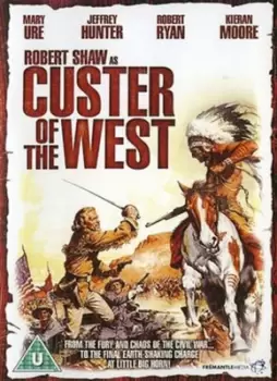 Image of Custer of the West - DVD