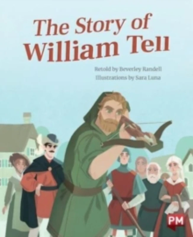 Image of STORY OF WILLIAM TELL Paperback
