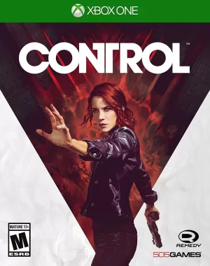 Image of Control Xbox One Game