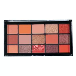 Image of MUA Eyeshadow Palette Empire Butterfly 001