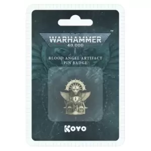 Image of Pin 40K Blood Angels