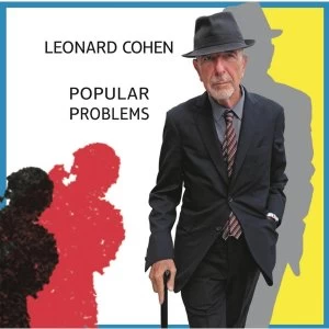 Image of Leonard Cohen - Popular Problems Vinyl