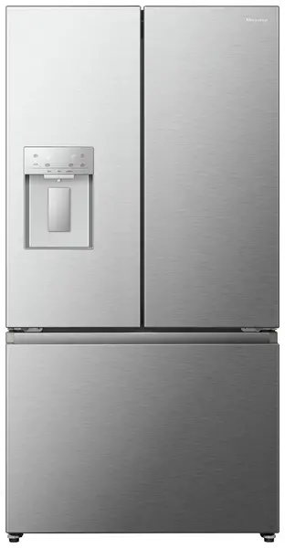 Image of Hisense RF815N4SESE 634L Frost Free American Style Fridge Freezer