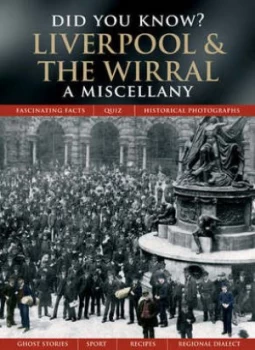 Image of Liverpool and the Wirral by Julia Skinner and Cliff Hayes and Francis Frith Collection Book