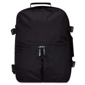 Image of Knomo Budapest Travelpack 15.6" - Black 15.6in