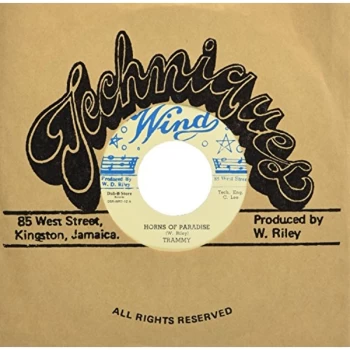 Image of VARIOUS ARTISTS - Horns Of Paradise / Various Vinyl