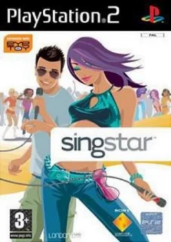 Image of SingStar PS2 Game