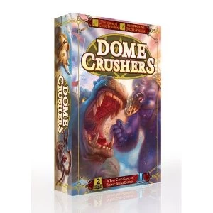 Image of Dome Crushers Gigantic Edition