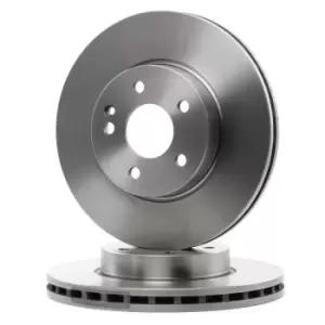 Image of Bosch Brake disc 0 986 479 137 Brake rotor,Brake discs MERCEDES-BENZ,VIANO (W639),VITO Bus (W639),VITO / MIXTO Kasten (W639),V-Klasse (W447)