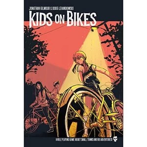 Image of Kids on Bikes RPG Softcover