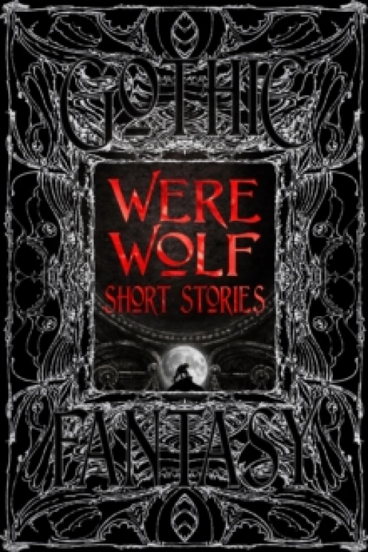 Image of Were Wolf Short Stories Hardback