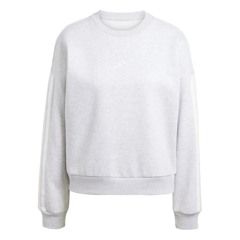 Image of Adidas Sweatshirt woman adidas Essentials Gris Female 2XS