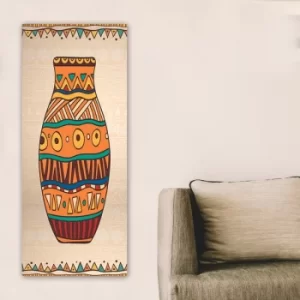 Image of DKY5395231998_50120 Multicolor Decorative Canvas Painting