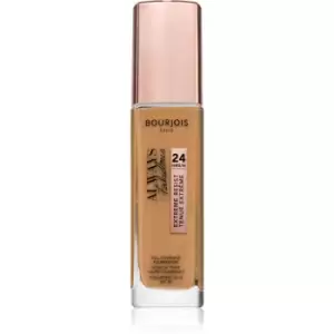 Image of Bourjois Always Fabulous Long-Lasting Foundation SPF 20 Shade 520 Caramel 30ml