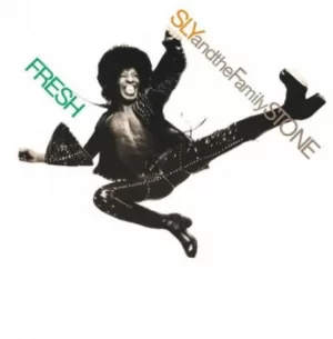 Image of Fresh by Sly and the Family Stone Vinyl Album