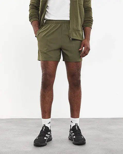 Image of adidas Terrex Shorts Olive Male S30/32 AT92201