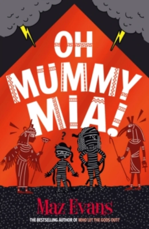 Image of Oh Mummy Mia! Paperback / softback