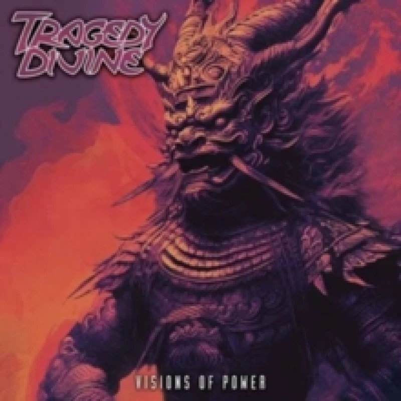 Image of Visions of power Vinyl