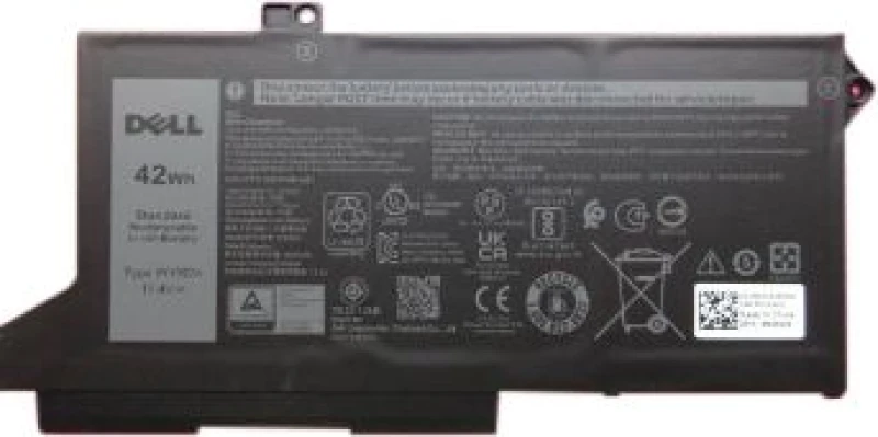 Image of DELL Battery 3 Cell 42Whr for Latitude 5420 - OEM: M3KCN