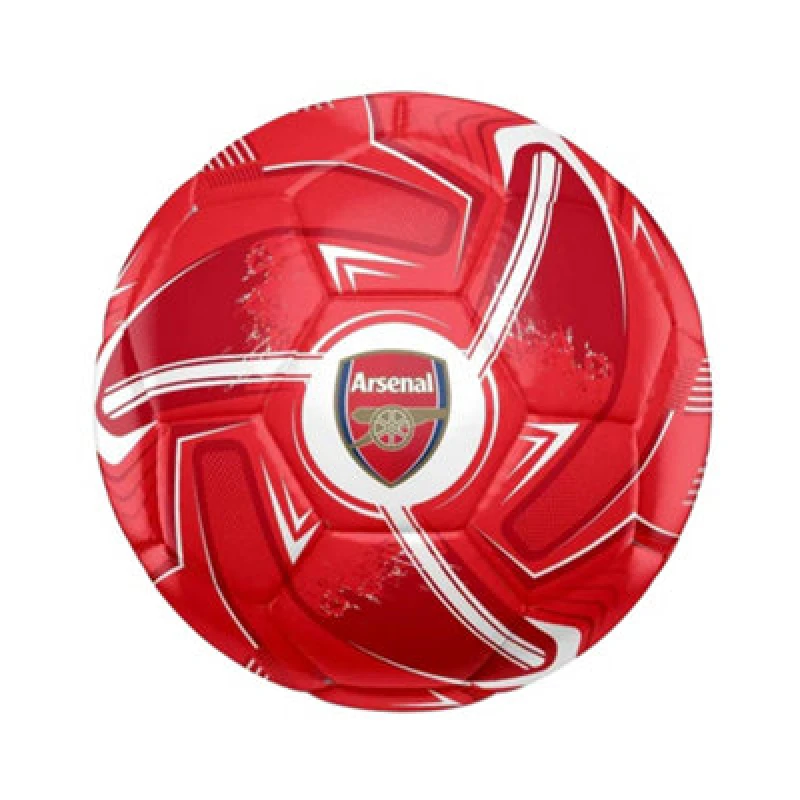Image of Nal Fc Turbine Print Football Red/white (5)