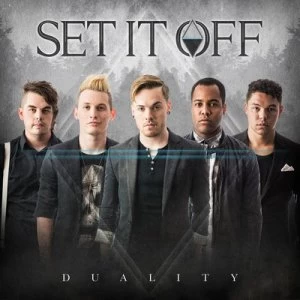 Image of Duality by Set It Off CD Album