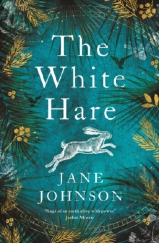 Image of The White Hare Paperback / softback
