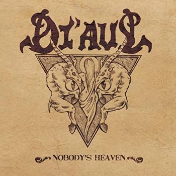 Image of Diaul - Nobody's Heaven CD