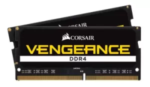 Image of Corsair Vengeance 8GB DDR4-2400 memory module 2 x 4GB 2400 MHz