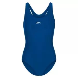 Image of Reebok Adelia Swimsuit Womens - Blue