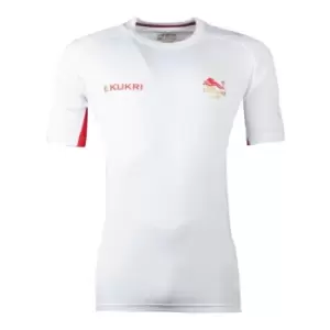 Image of Kukri Team England Supporters T-Shirt - Blue