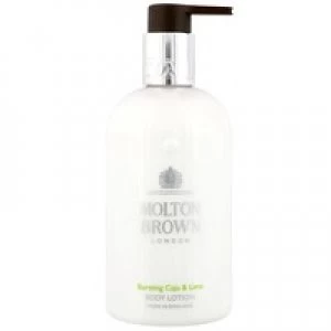 Image of Molton Brown Bursting Caju and Lime Body Lotion 300ml