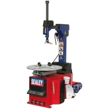 Image of Sealey TC10 Automatice Tyre Changer