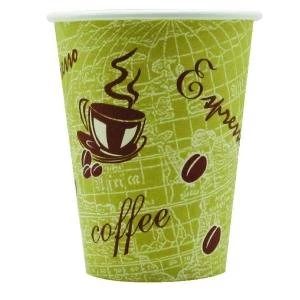Image of Nupik-Flo Ready to Go 12oz Paper Cup Pack of 50 HVSWPA12