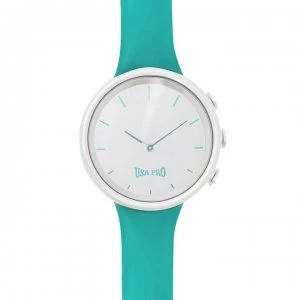 Image of USA Pro Active 2 Activity and Sleep Tracker - Teal