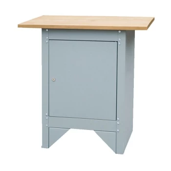 Image of Senator - Locking Cabinet & Workbench