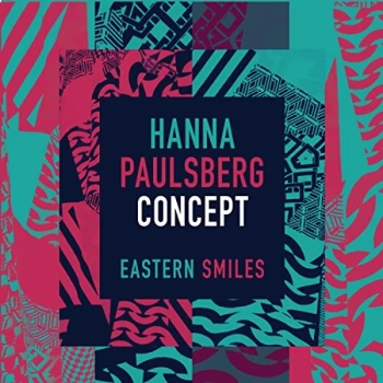 Image of Hanna Paulsberg Concept - Eastern Smiles CD
